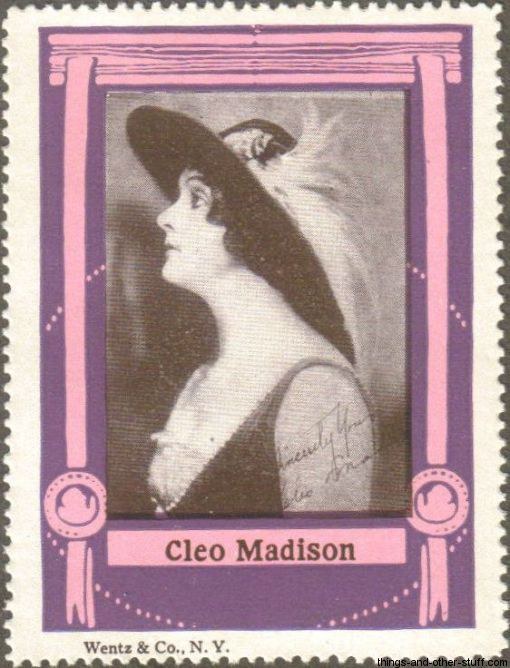 Cleo Madison