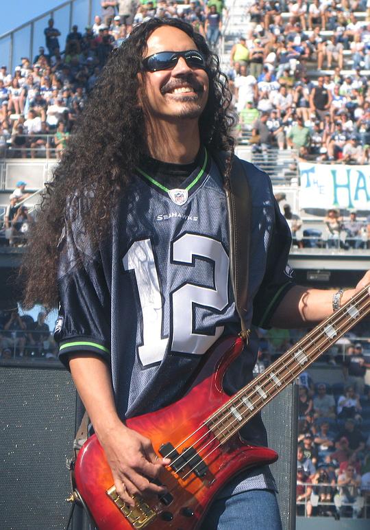 Mike Inez