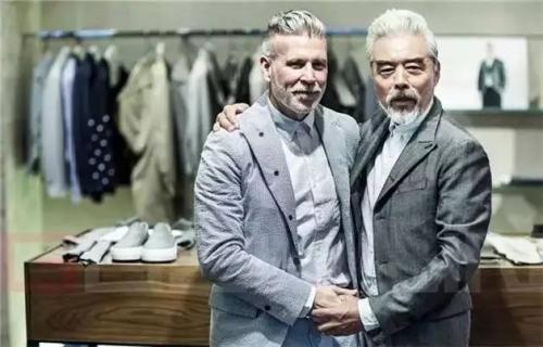 Nick Wooster&张双利