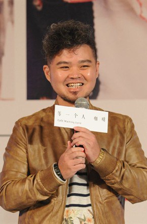 江金霖(导演)