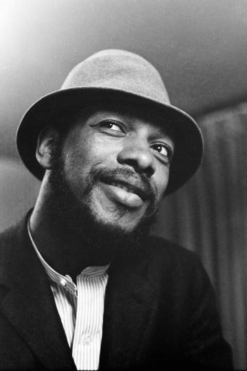 Ornette Coleman