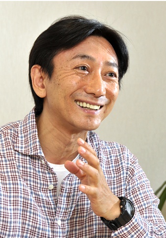 山崎一