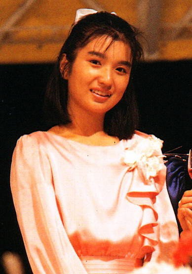 井上明美