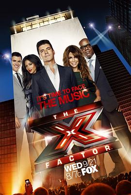 X音素(美版) 第一季 The X Factor US Season 1(2011)