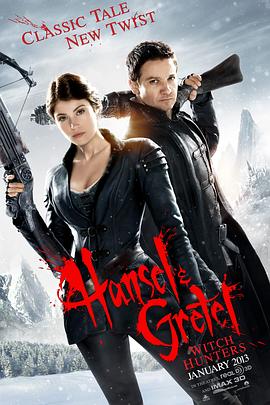 韩赛尔与格蕾特：女巫猎人 Hansel and Gretel: Witch Hunters(2013)