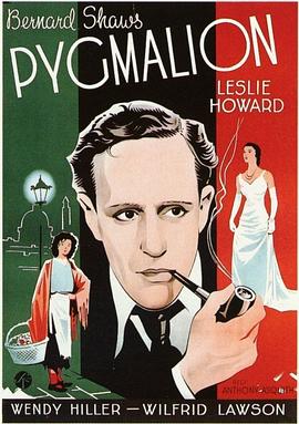 卖花女 Pygmalion(1938)