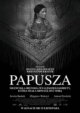 流浪诗行 Papusza(2013)