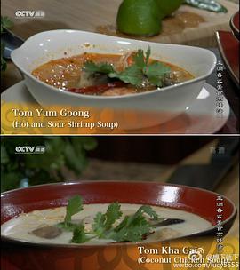 亚洲各式美食烹饪法 Recipe of Asian Gourmet(2013)