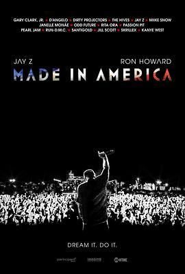 Jay-Z：美国制造 Jay-Z: Made in America(2013)