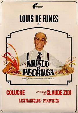 美食家 L'aile ou la cuisse(1976)