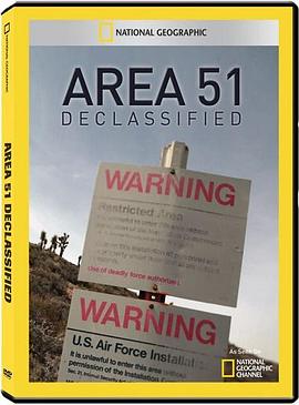 透视内幕：美国51区 Area 51: Declassified(2011)