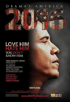 2016：奥巴马的美利坚 2016: Obama's America(2012)