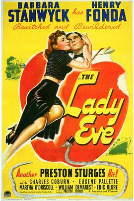 淑女伊芙 The Lady Eve(1941)