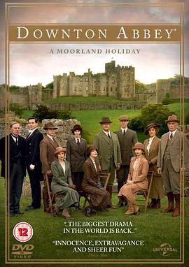 唐顿庄园：2014圣诞特别篇 Downton Abbey: A Moorland Holiday(2014)