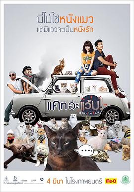 擅离职守的猫咪 Cat อ่ะ แว๊บ!(2015)