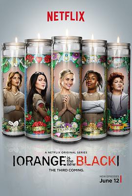 女子监狱 第三季 Orange Is the New Black Season 3(2015)