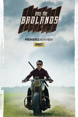 荒原 第一季 Into the Badlands Season 1(2015)