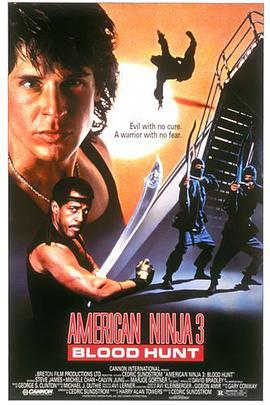 美国忍者3：浴血追凶 American Ninja 3: Blood Hunt(1989)