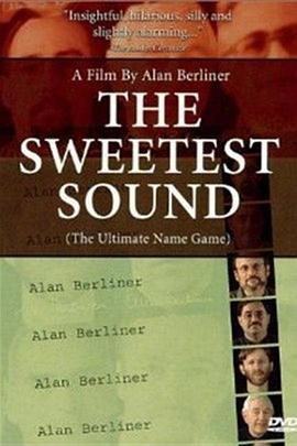 最甜蜜的声音 The Sweetest Sound(2001)