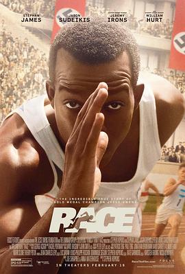 黑色闪电 Race(2016)