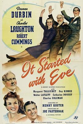 美凤夺鸾 It Started with Eve(1941)