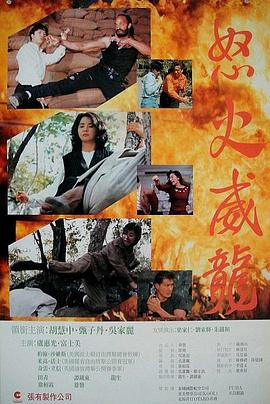 怒火威龙 怒火威龍(1992)