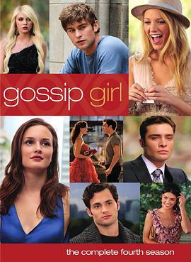 绯闻女孩  第四季 Gossip Girl Season 4(2010)