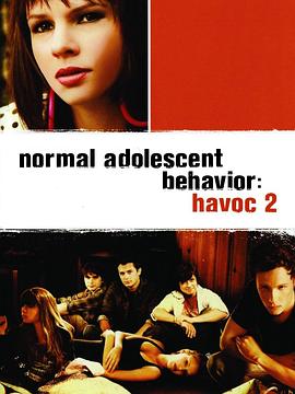 青春期正常性行为 Normal Adolescent Behavior(2007)