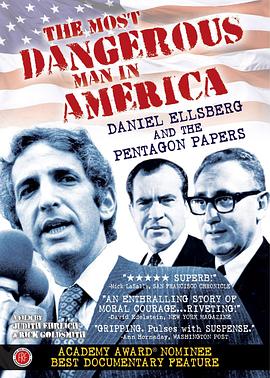 美国最危险的人 The Most Dangerous Man in America: Daniel Ellsberg and the Pentagon Papers(2009)