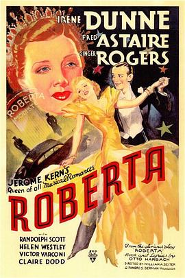 罗贝尔塔 Roberta(1935)