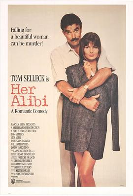 美丽的伪证 Her Alibi(1989)