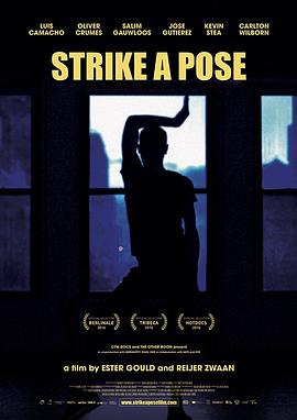 娜姐背后的男人 Strike a Pose(2016)