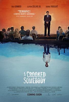 扭曲的某人 A Crooked Somebody(2017)