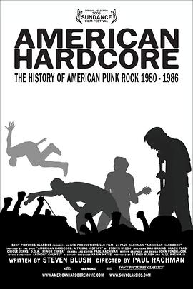 美国硬核 American Hardcore(2006)