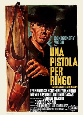 瑞格之枪 Una pistola per Ringo(1965)