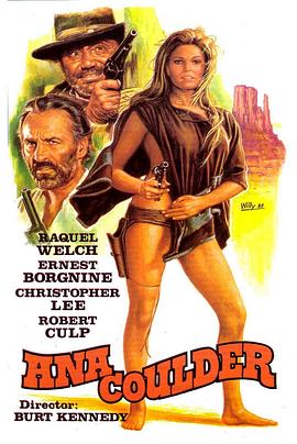 复仇的女枪手 Hannie Caulder(1971)