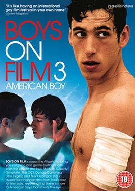 男孩电影3：美利坚可心 Boys on Film 3: American Boy(2009)