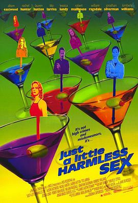 Just a Little Harmless Sex(1999)