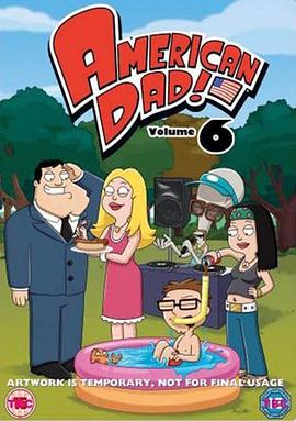 美国老爸 第六季 American Dad Season 6(2009)