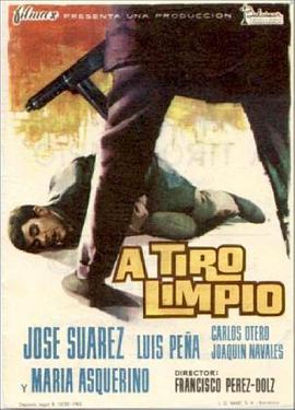 A tiro limpio(1963)