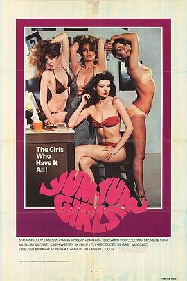 最美最美的女孩 The Yum-Yum Girls(1976)