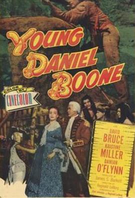 游侠救美 Young Daniel Boone(1950)