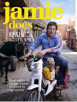 杰米奥利弗北非游记 Jamie Does(2010)