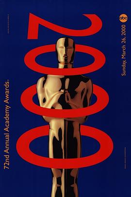 第72届奥斯卡颁奖典礼 The 72nd Annual Academy Awards(2000)