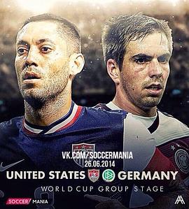 世界杯美国VS德国 USA vs Germany(2014)