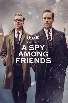 敌友难辨 A Spy Among Friends(2022)