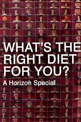 定制版瘦身食谱 What's The Right Diet For You? A Horizon Special(2015)