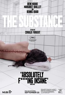 某种物质 The Substance(2024)