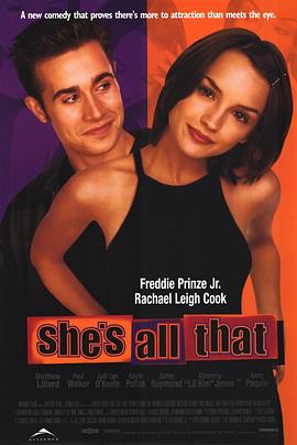 窈窕美眉 She's All That(1999)