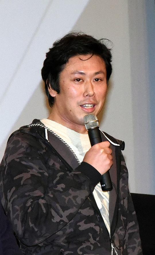 山口雄大(导演)